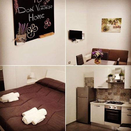 Don Vittorio Home ナポリ エクステリア 写真