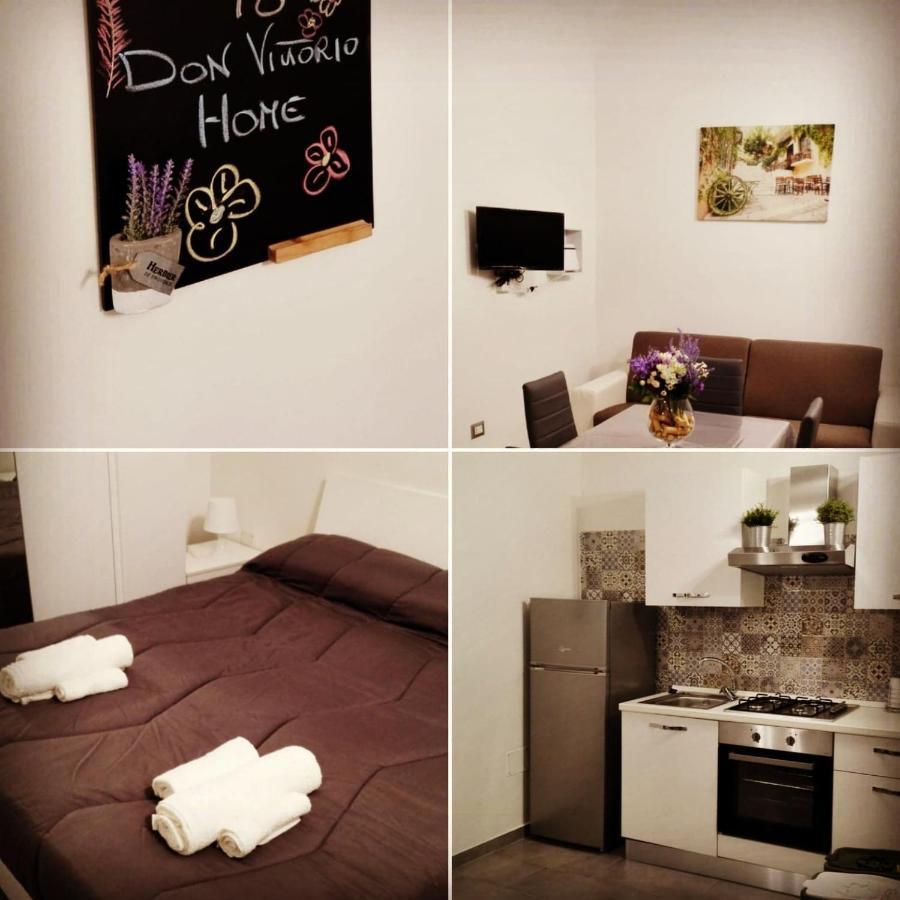 Don Vittorio Home ナポリ エクステリア 写真