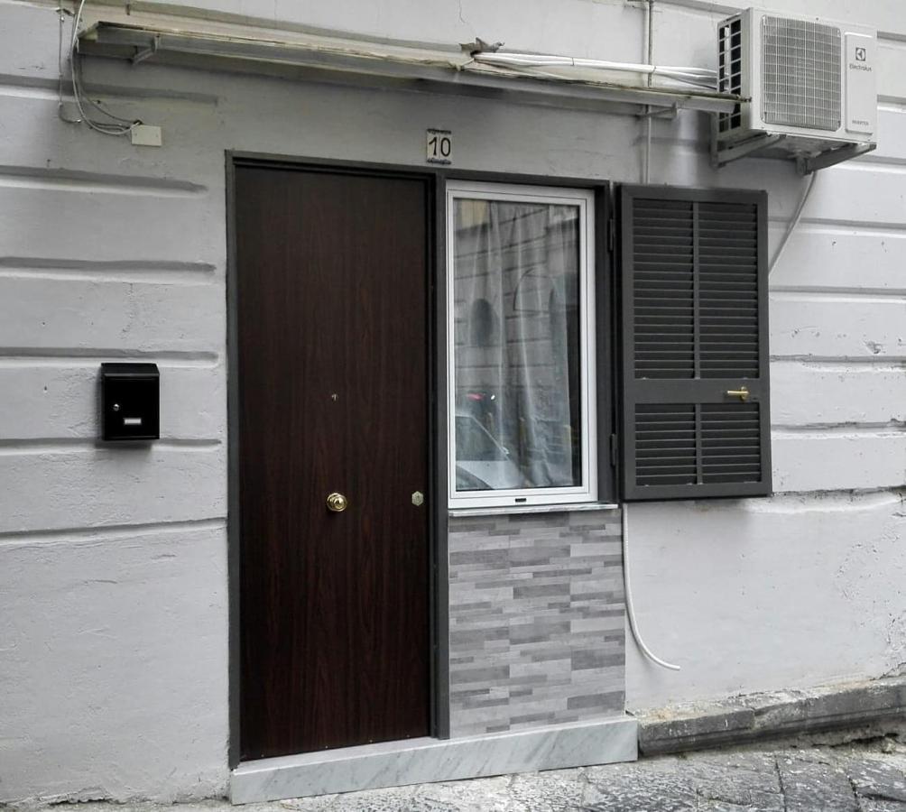 Don Vittorio Home ナポリ エクステリア 写真