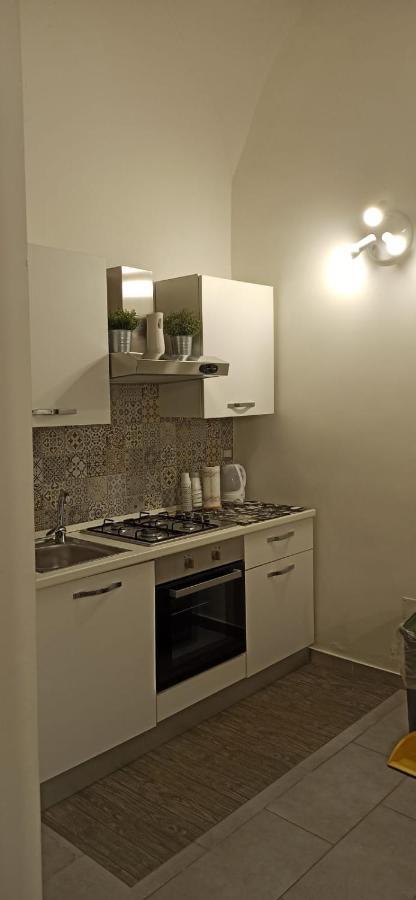 Don Vittorio Home ナポリ エクステリア 写真