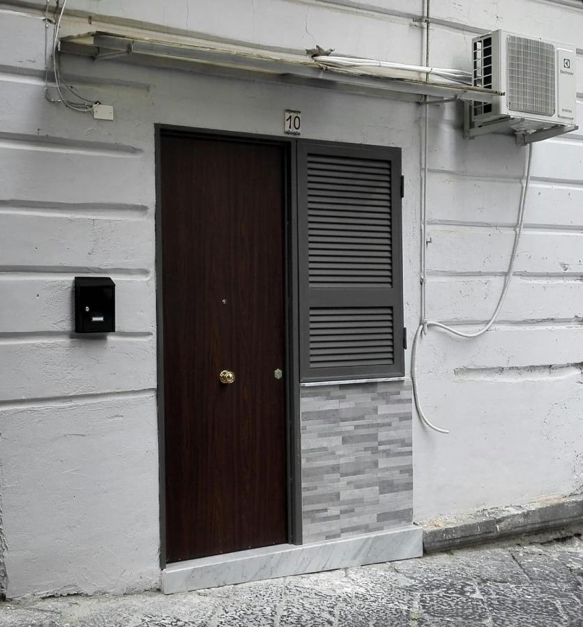 Don Vittorio Home ナポリ エクステリア 写真