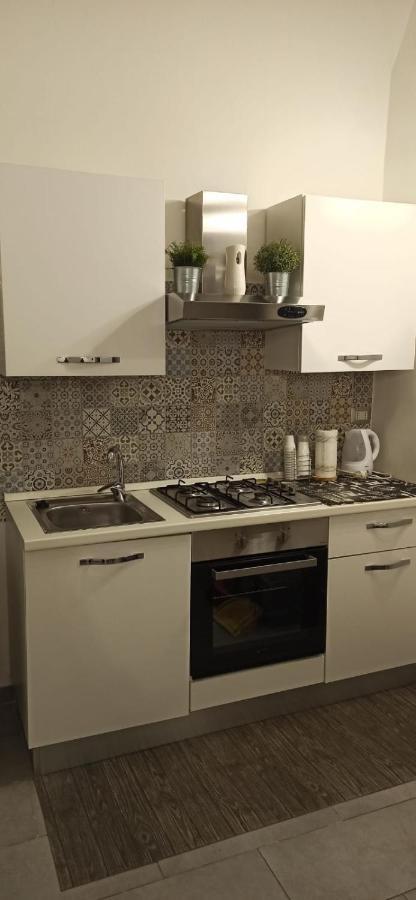 Don Vittorio Home ナポリ エクステリア 写真