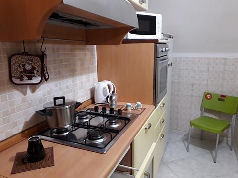 Don Vittorio Home ナポリ エクステリア 写真
