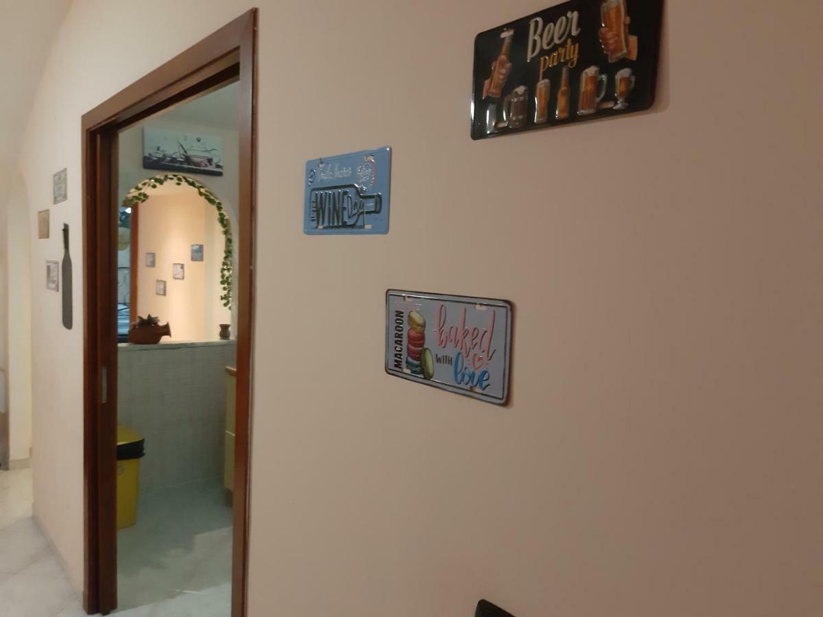 Don Vittorio Home ナポリ 部屋 写真